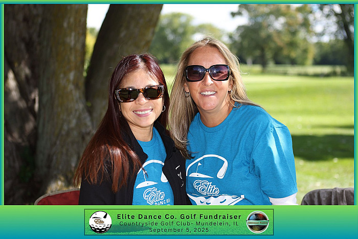 Elite Dance Golf Fundraiser 2025