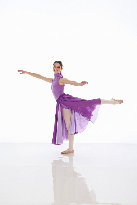 A Leap Above Dance